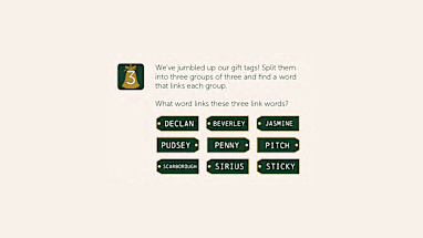 Question 3