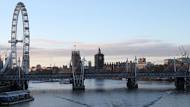 9. London