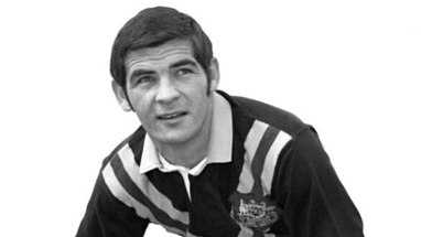 <strong>Ken Irvine</strong>
