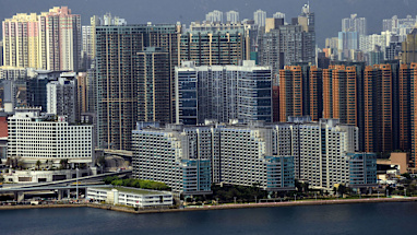 5. Hong Kong