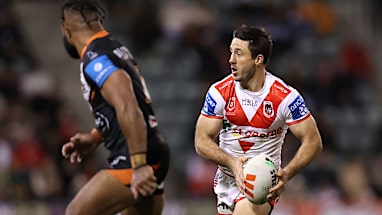 7. Ben Hunt (Dragons)