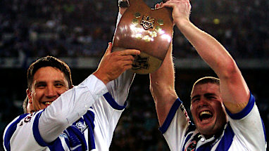 Bulldogs - Andrew Ryan