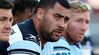 Andrew Fifita - Canterbury Bulldogs