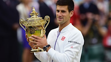#9 - 2015 Wimbledon