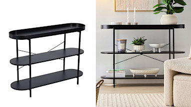 Noir Console: $59