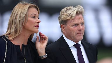 Dermott Brereton