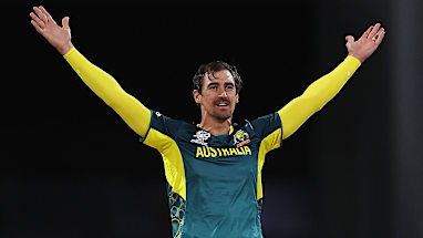 12. Mitchell Starc - $2.14 million