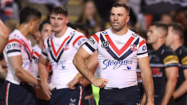 Roosters - James Tedesco