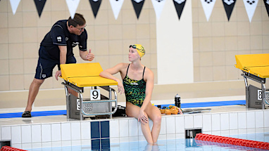 McKeon and the master coach