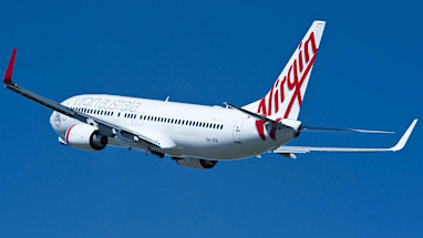8. Virgin Australia