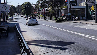 5. Leichardt