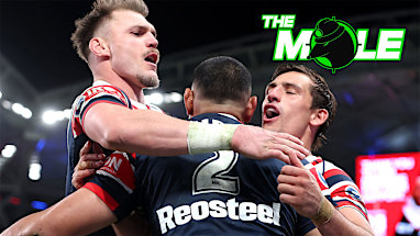 Roosters star sounds warning shot