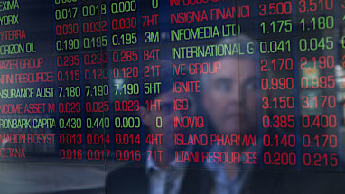 10. Financial investment advisor or manager