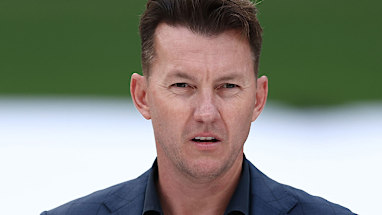 Brett Lee