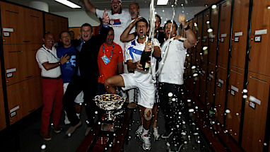 #2 - 2011 Australian Open