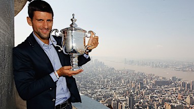 #4 - 2011 US Open