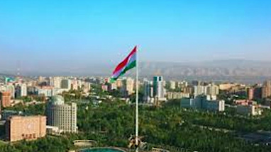 No.5: Tajikistan