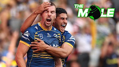 Eels guns make a statement