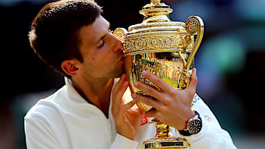 #7 - 2014 Wimbledon