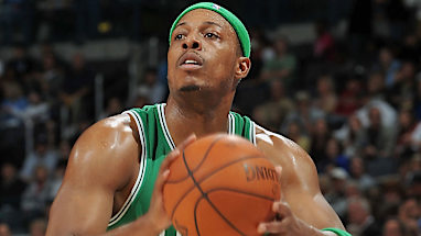17. Paul Pierce - 26,397