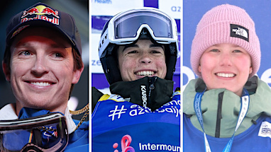 Australia's leading medal contenders