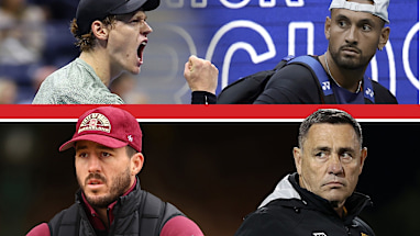 The biggest sporting feuds of 2024