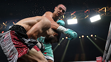 Tszyu calls out rival