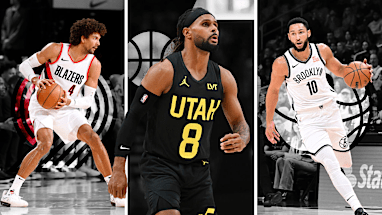 Aussies taking over the NBA