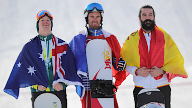 Heartbreak to glory for gutsy Hughes