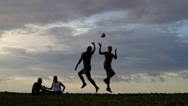 7. Nuku'alofa
