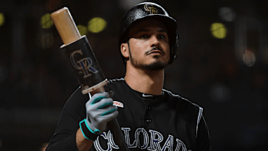 15. Nolan Arenado (baseball) - eight years, $362M