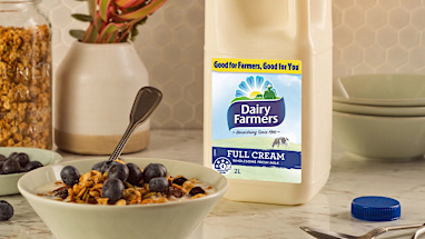 13. Dairy Farmers