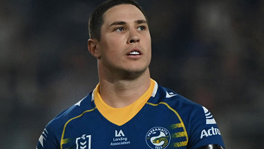 Eels - Mitchell Moses