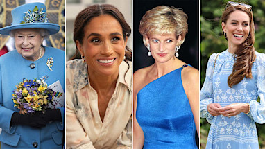Royals and their favourite fragrances