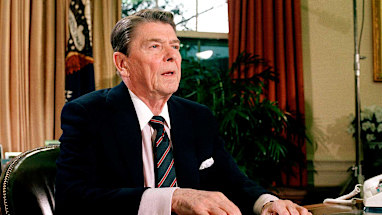 Ronald Reagan