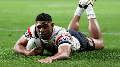 2. Daniel Tupou (Roosters)