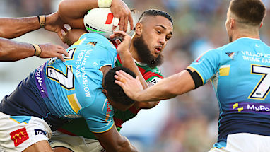 8. Keaon Koloamatangi (Rabbitohs)
