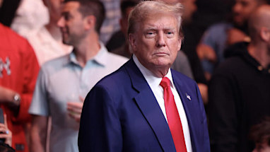 7. Donald Trump