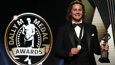 Dally M Medal winners: Every winner since the year 2000 in pictures ...