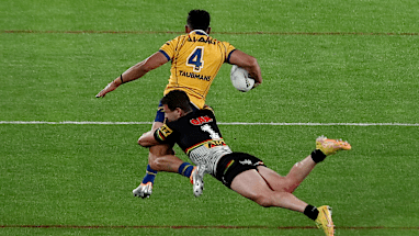 Dylan Edwards reboots Scott Sattler grand final moment