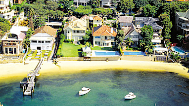 3. 2027 - Darling Point, Edgecliff, HMAS Rushcutters, Point Piper, NSW