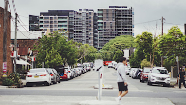 7. Marrickville-Sydenham-Petersham