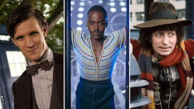Doctor Who cast: Every actor who played Doctor Who in order including ...