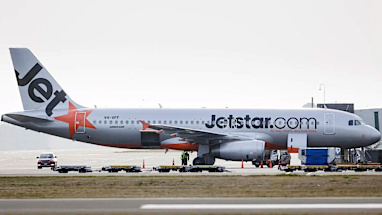 2. Jetstar 