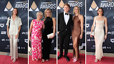 Swimming Australia Awards 2024