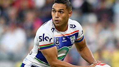 6. Te Maire Martin (Warriors)