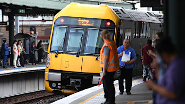 7. Transport for NSW