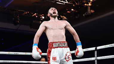 Defending champ's brutal Tszyu taunt