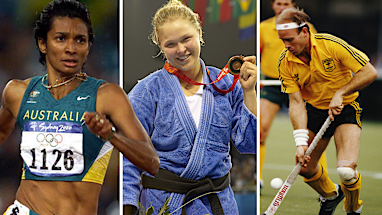 Sport-hopping Olympians