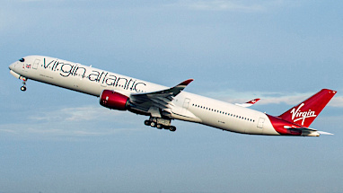 13. Virgin Atlantic